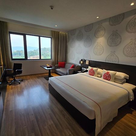 Vivanta Guváhátí Exteriér fotografie