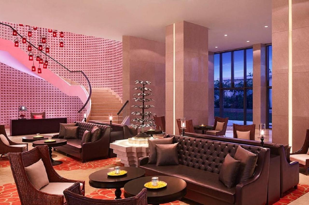 Vivanta Guváhátí Exteriér fotografie