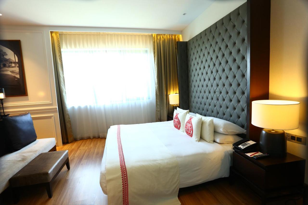 Vivanta Guváhátí Exteriér fotografie