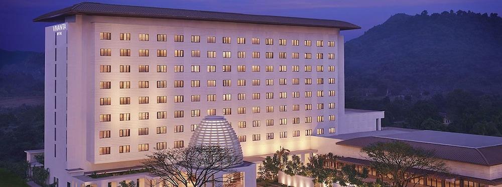 Vivanta Guváhátí Exteriér fotografie