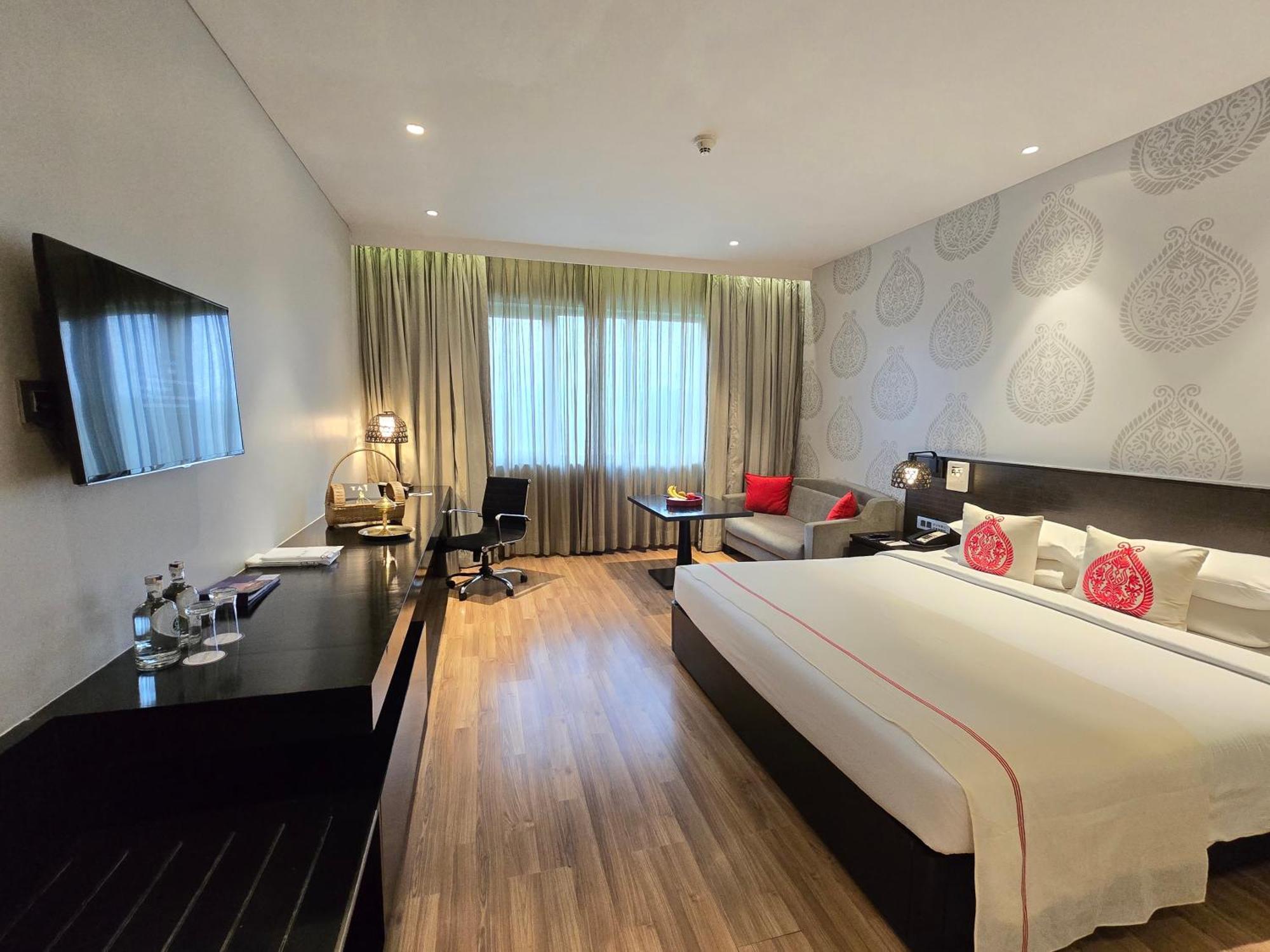 Vivanta Guváhátí Exteriér fotografie