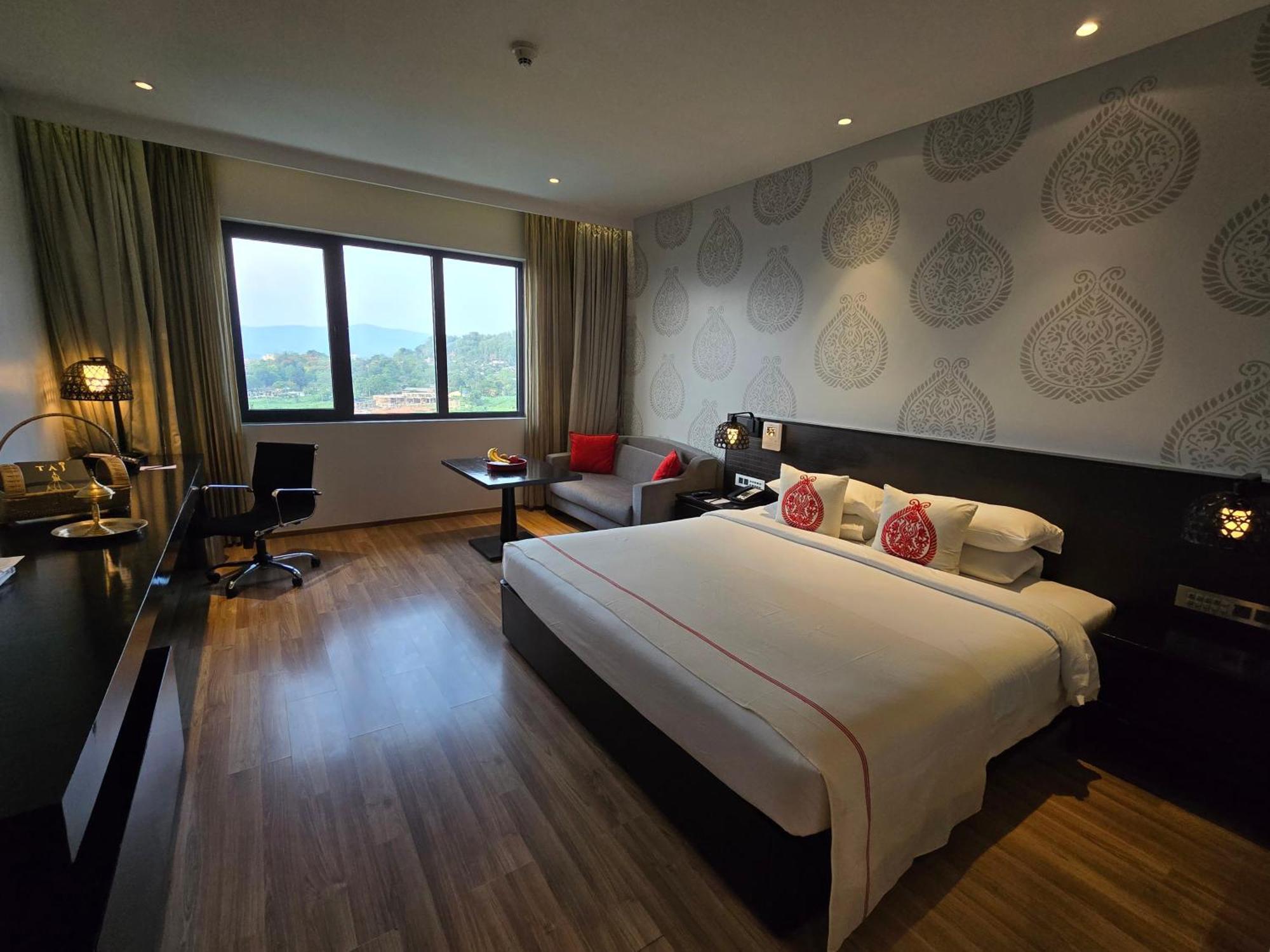 Vivanta Guváhátí Exteriér fotografie