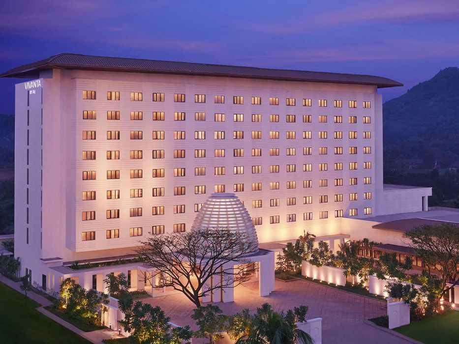 Vivanta Guváhátí Exteriér fotografie