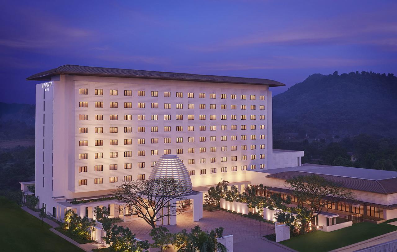 Vivanta Guváhátí Exteriér fotografie