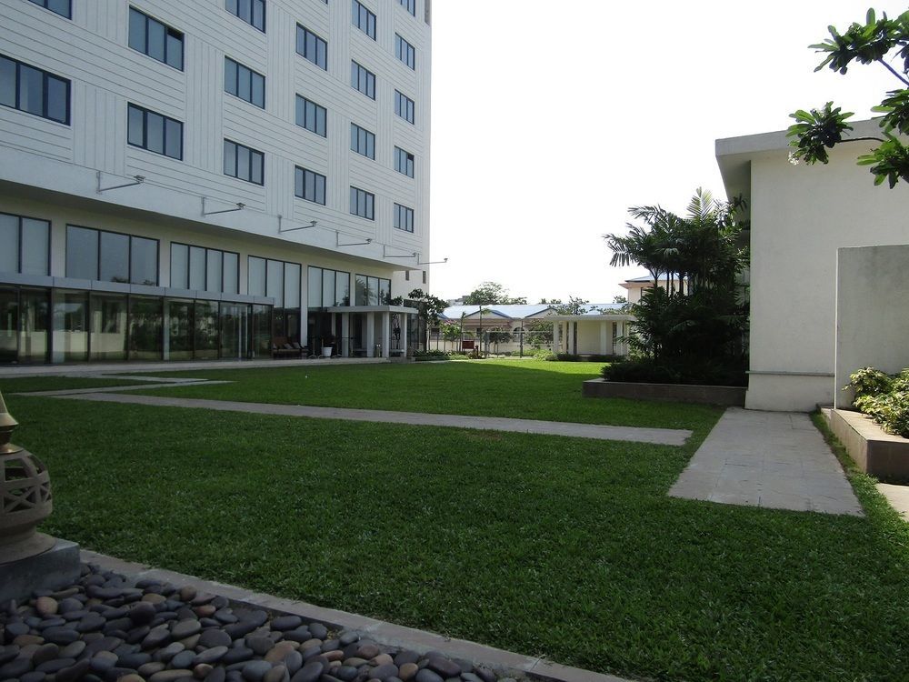 Vivanta Guváhátí Exteriér fotografie