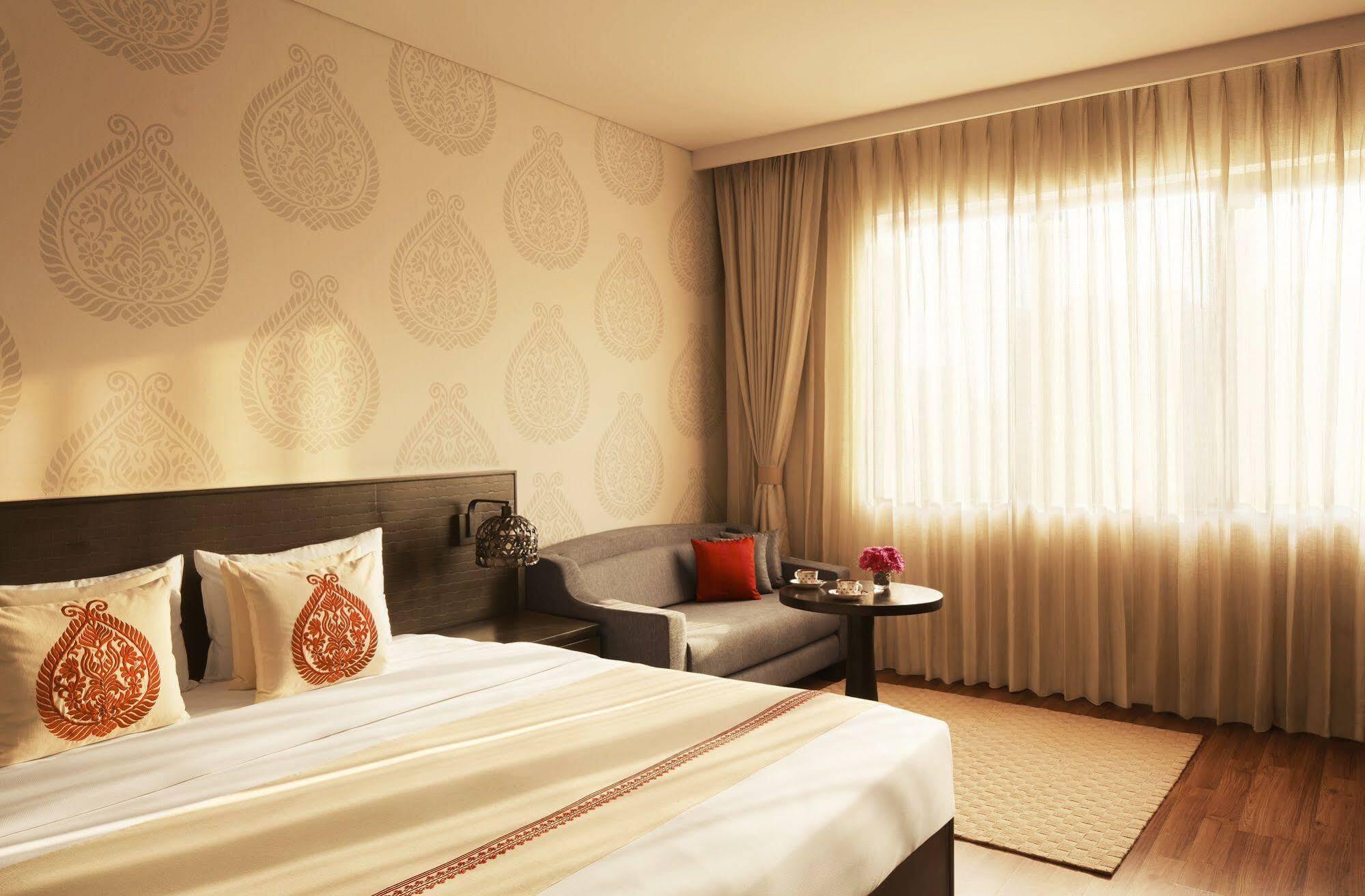 Vivanta Guváhátí Exteriér fotografie