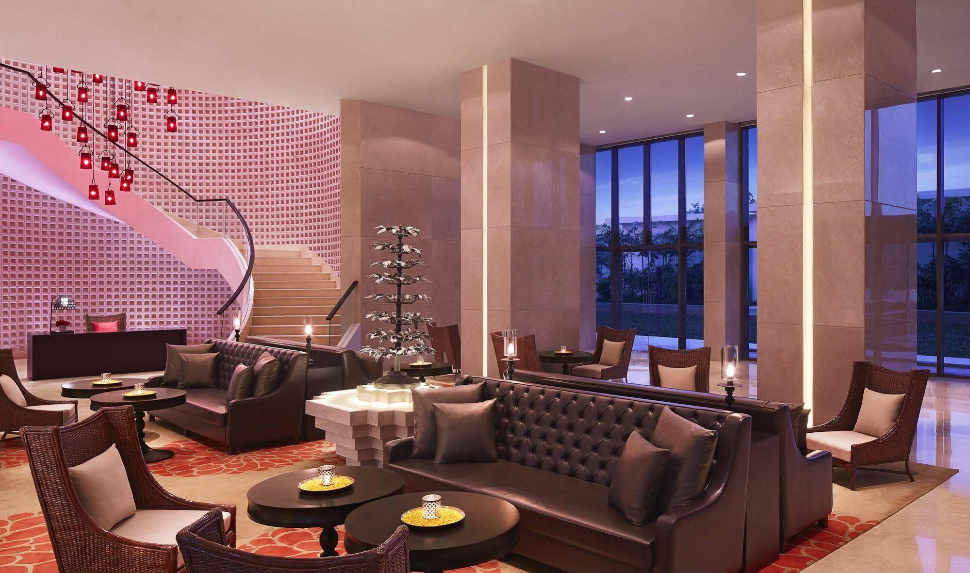 Vivanta Guváhátí Exteriér fotografie